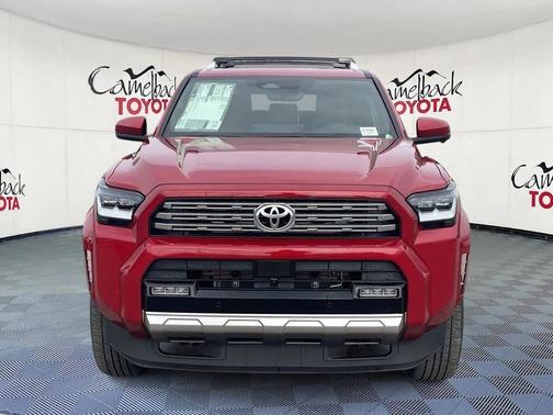 2026 Toyota 4Runner Limited