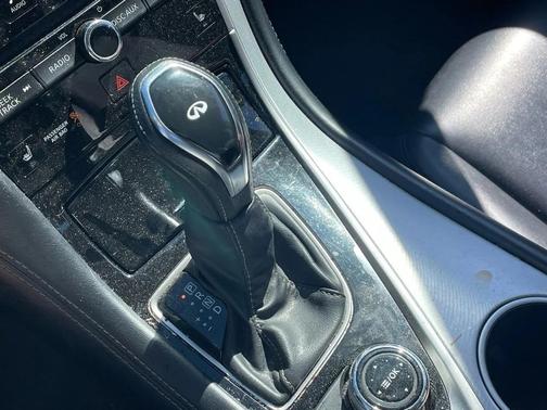 2021 INFINITI Q50 3.0t LUXE