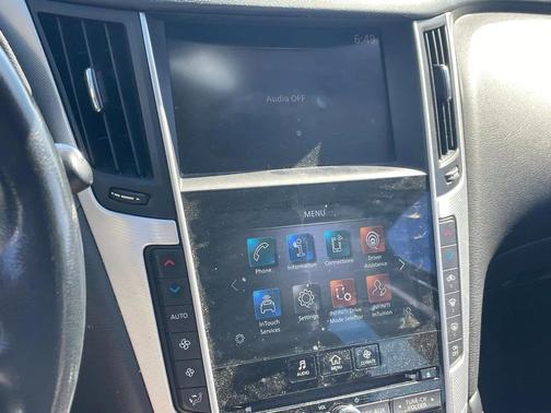 2021 INFINITI Q50 3.0t LUXE