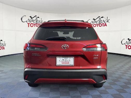 2023 Toyota Corolla Cross XLE