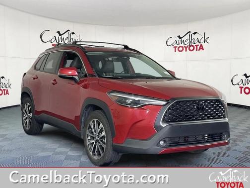 2023 Toyota Corolla Cross XLE