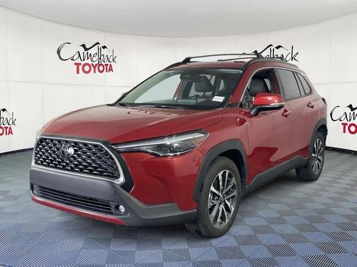 2023 Toyota Corolla Cross XLE