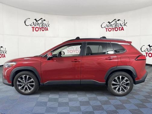 2023 Toyota Corolla Cross XLE