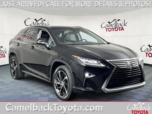 2016 Lexus RX 350 Base