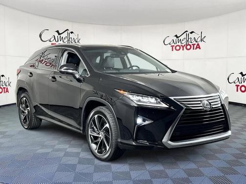 2016 Lexus RX 350 Base
