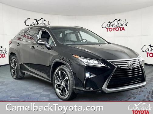 2016 Lexus RX 350 Base