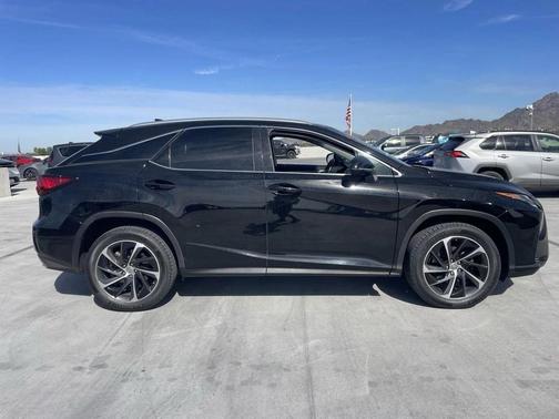2016 Lexus RX 350 Base