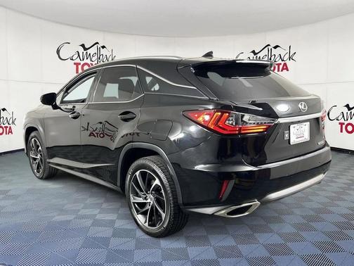 2016 Lexus RX 350 Base