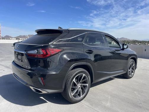 2016 Lexus RX 350 Base