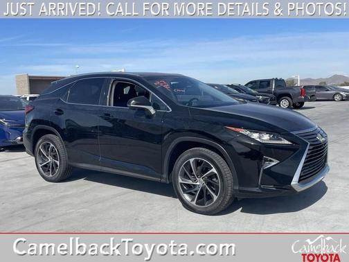 2016 Lexus RX 350 Base