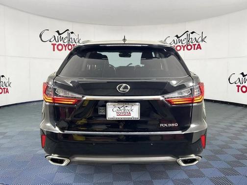 2016 Lexus RX 350 Base