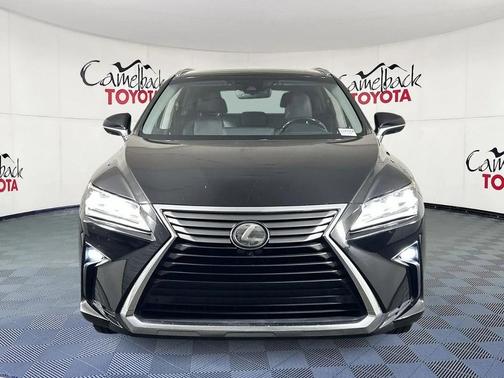 2016 Lexus RX 350 Base