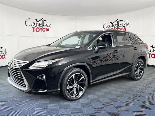 2016 Lexus RX 350 Base