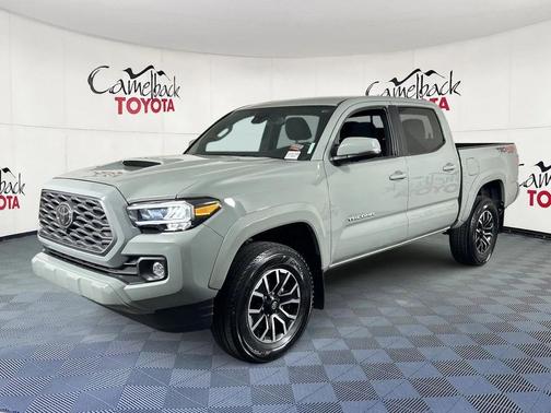2023 Toyota Tacoma TRD Sport