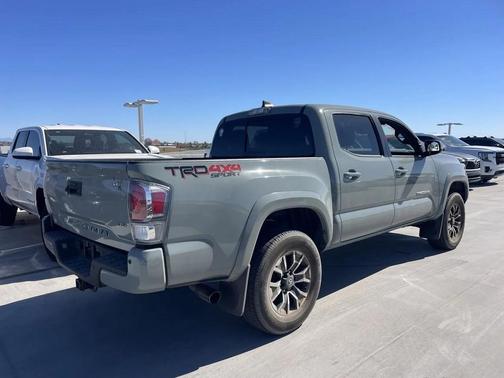 2023 Toyota Tacoma TRD Sport