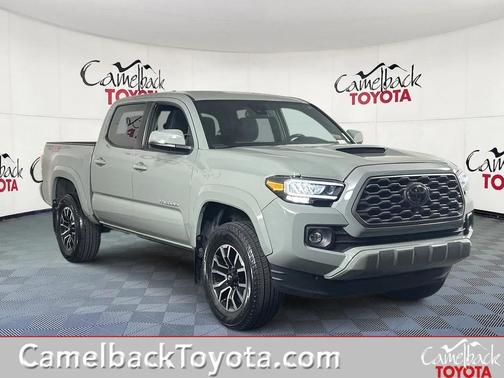 2023 Toyota Tacoma TRD Sport