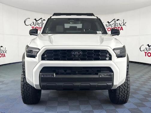 2026 Toyota 4Runner TRD Off Road Premium