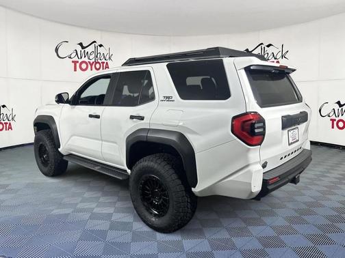 2026 Toyota 4Runner TRD Off Road Premium