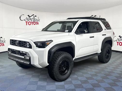 2026 Toyota 4Runner TRD Off Road Premium