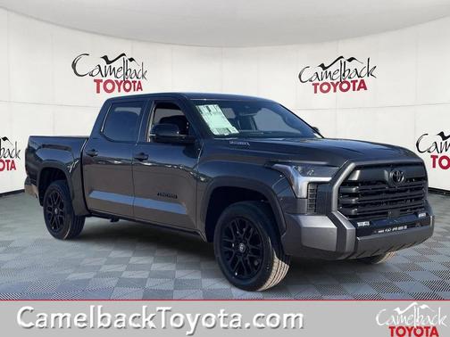 2026 Toyota Tundra Hybrid Limited