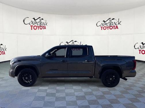 2026 Toyota Tundra Hybrid Limited