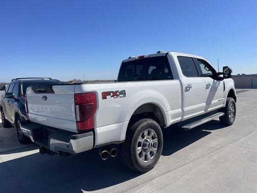 2022 Ford F-250 Lariat