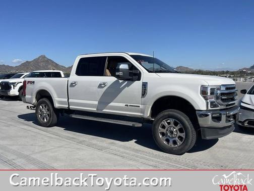2022 Ford F-250 Lariat