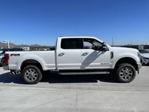 2022 Ford F-250 Lariat