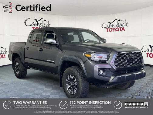 2023 Toyota Tacoma TRD Off Road