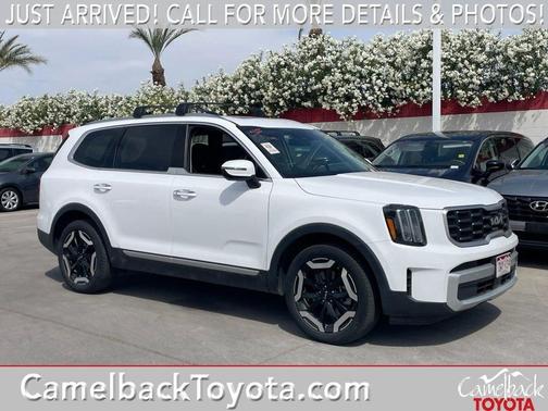 2025 Kia Telluride S
