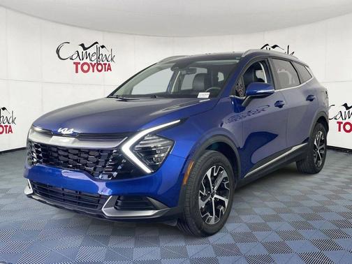 2025 Kia Sportage EX