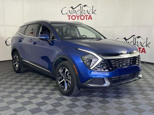 2025 Kia Sportage EX