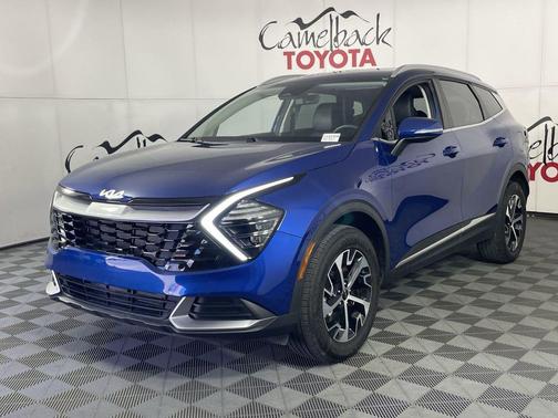 2025 Kia Sportage EX