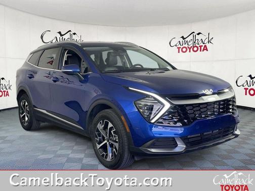 2025 Kia Sportage EX