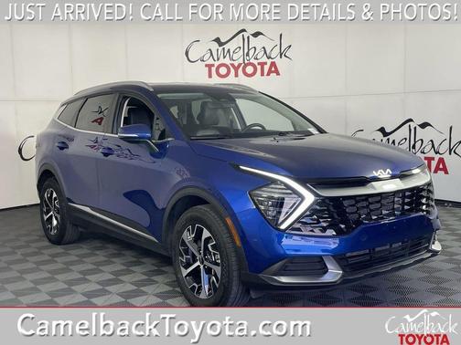 2025 Kia Sportage EX