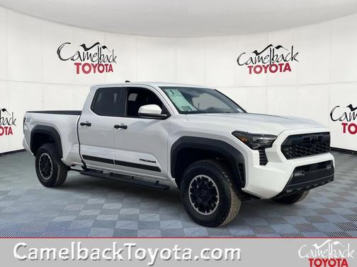 2026 Toyota Tacoma TRD Off Road
