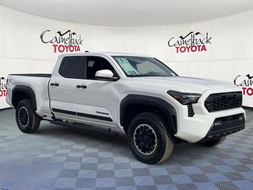 2026 Toyota Tacoma TRD Off Road