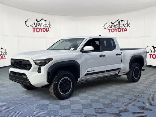 2026 Toyota Tacoma TRD Off Road