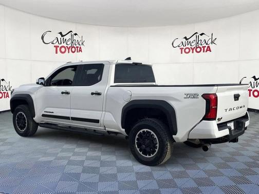 2026 Toyota Tacoma TRD Off Road