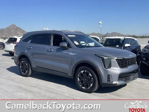 2024 Kia Sorento S