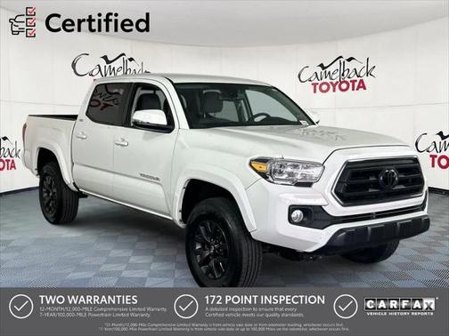 2023 Toyota Tacoma SR5