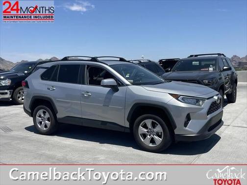 2019 Toyota RAV4 XLE