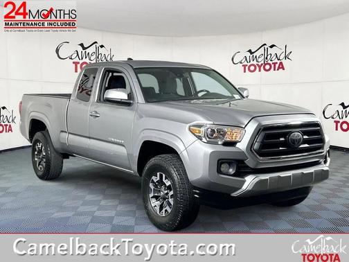 2021 Toyota Tacoma SR5