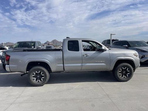 2021 Toyota Tacoma SR5