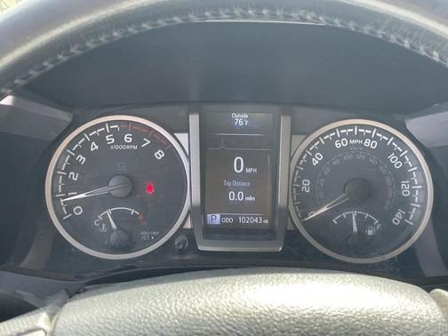 2021 Toyota Tacoma SR5