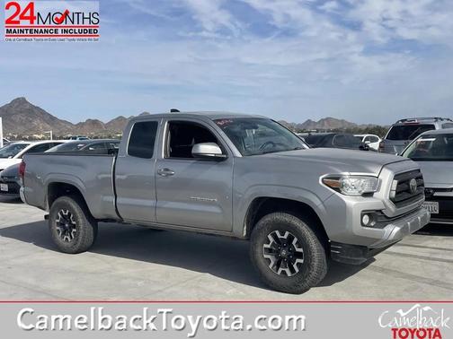 2021 Toyota Tacoma SR5