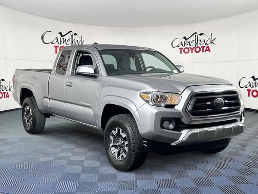 2021 Toyota Tacoma SR5
