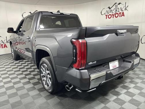 2025 Toyota Tundra 1794 Edition