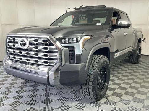 2025 Toyota Tundra 1794 Edition