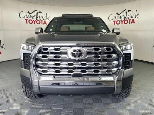 2025 Toyota Tundra 1794 Edition